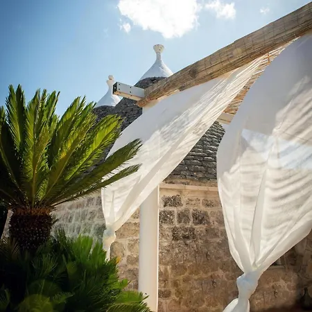 Bed & Breakfast I Tre Trulli Martina Franca