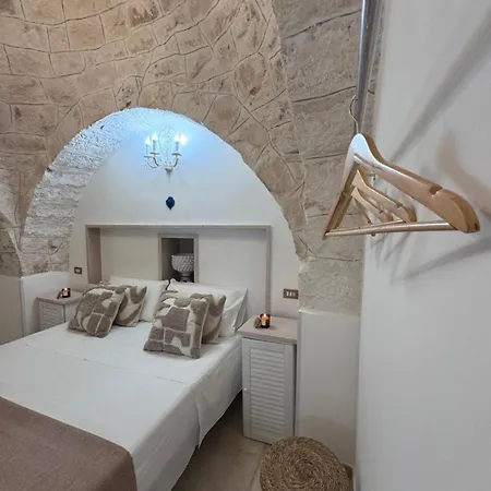 Bed & Breakfast I Tre Trulli Martina Franca