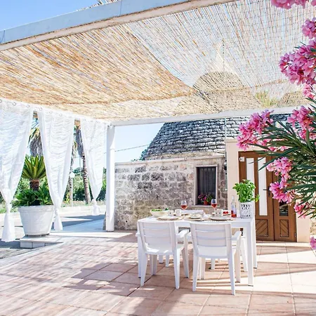 I Tre Trulli 3* Martina Franca