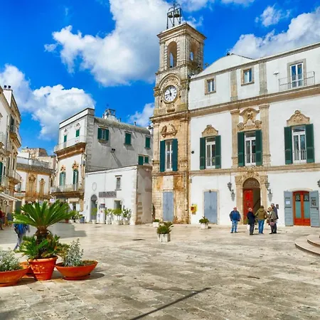 I Tre Trulli Bed & Breakfast Martina Franca