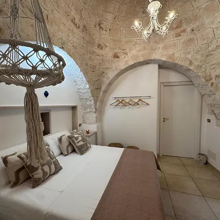 I Tre Trulli Bed & Breakfast