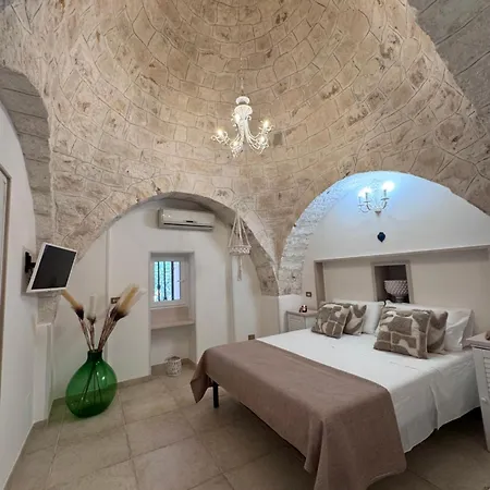 I Tre Trulli Отель типа 