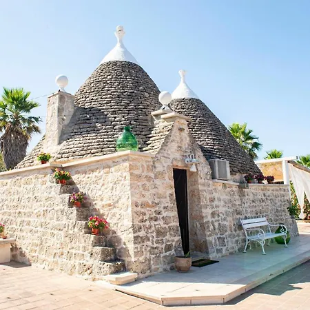 I Tre Trulli B&B
