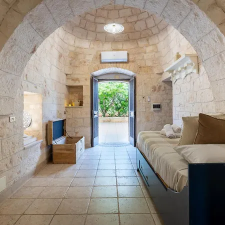 I Tre Trulli Bed & Breakfast
