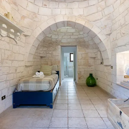 Bed & Breakfast I Tre Trulli 2*