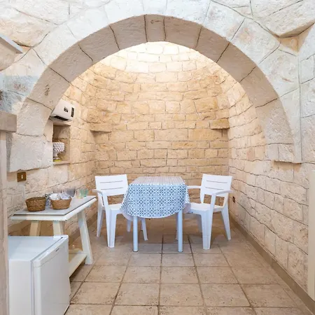 I Tre Trulli 2* Martina Franca