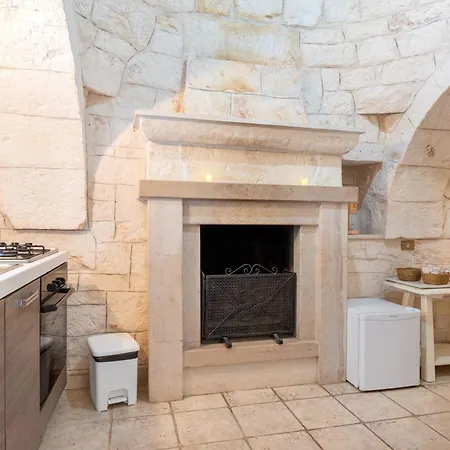 B&B I Tre Trulli 2*