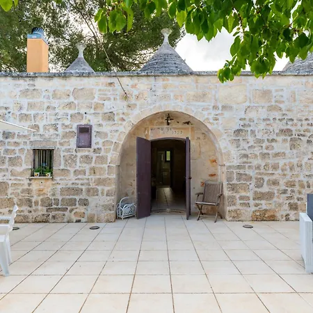 Bed & Breakfast I Tre Trulli Martina Franca