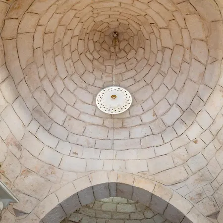 Bed & Breakfast I Tre Trulli