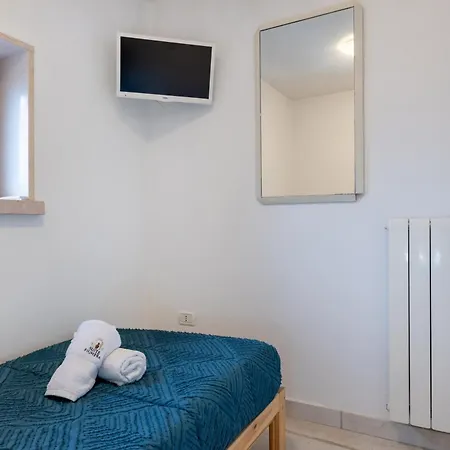 B&B I Tre Trulli 마르티나프란카