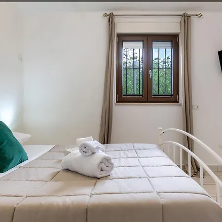 I Tre Trulli Bed & Breakfast