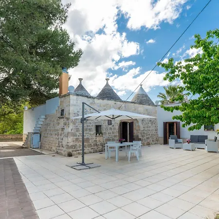 I Tre Trulli B&B 마르티나프란카