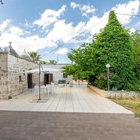 Bed & Breakfast I Tre Trulli 2*