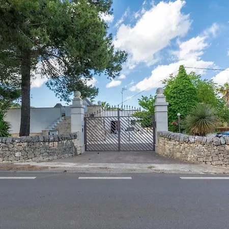 Bed & Breakfast I Tre Trulli Martina Franca