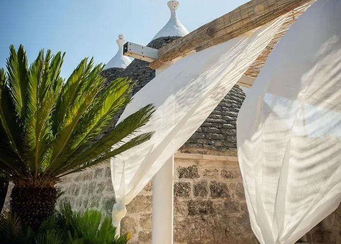Bed & Breakfast I Tre Trulli Martina Franca
