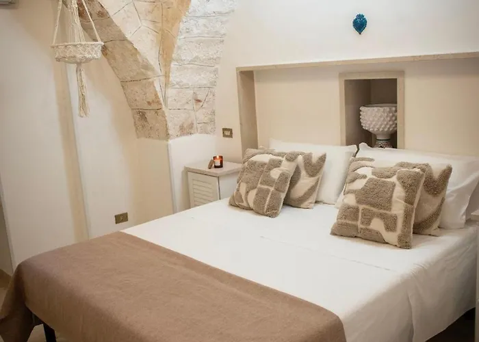 I Tre Trulli Bed & Breakfast