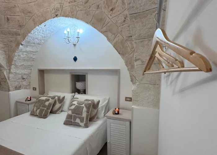 Frühstückspension I Tre Trulli Martina Franca